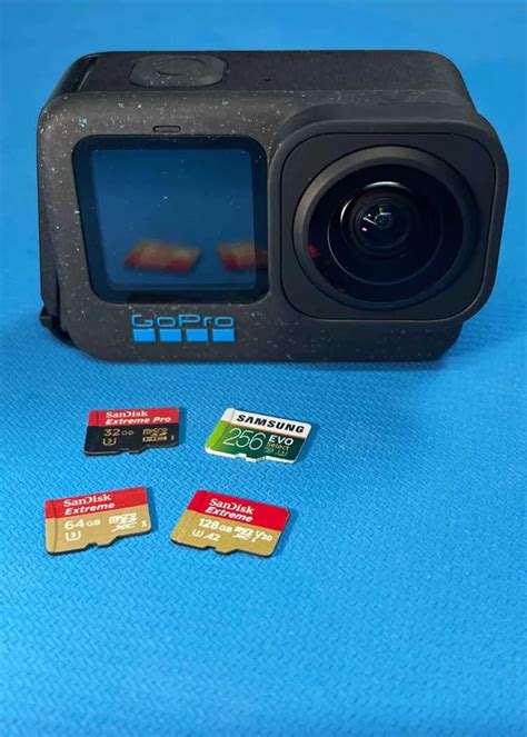 memory card for gopro 10|gopro memory card chart.